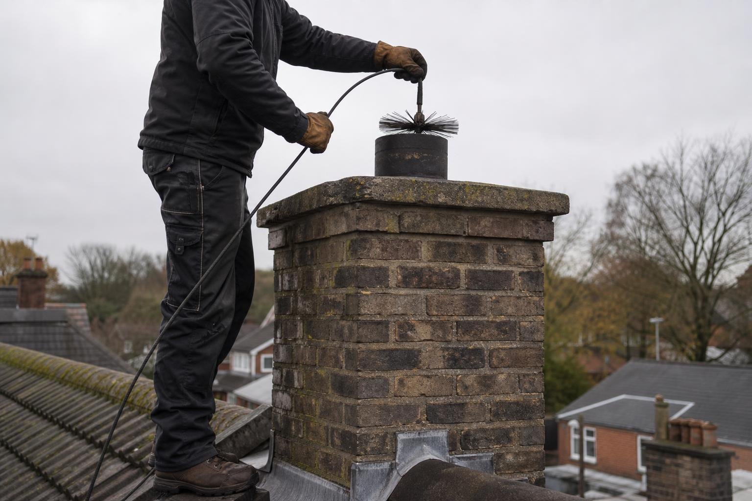 Chimney Inspection