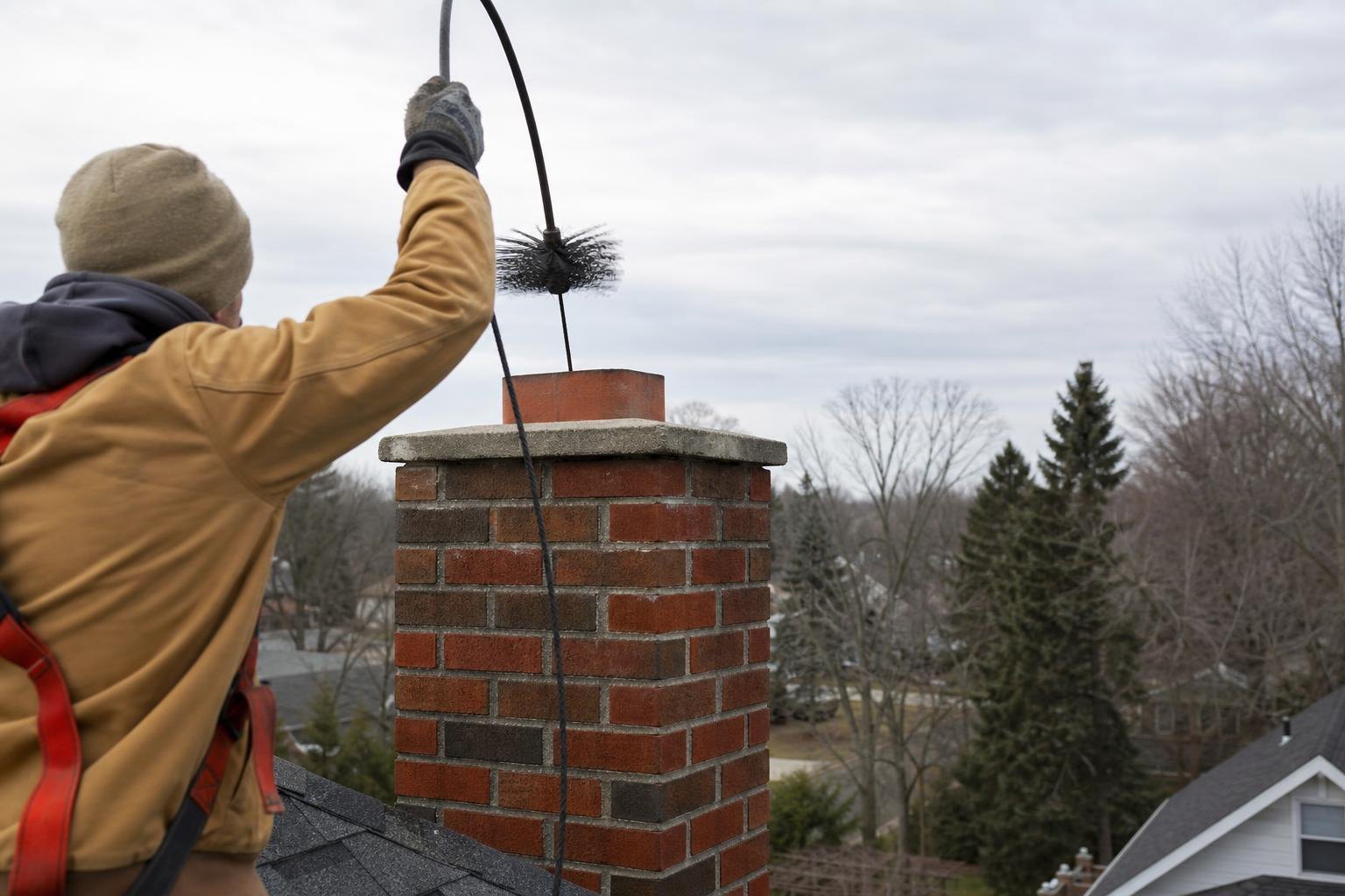 Chimney Repair