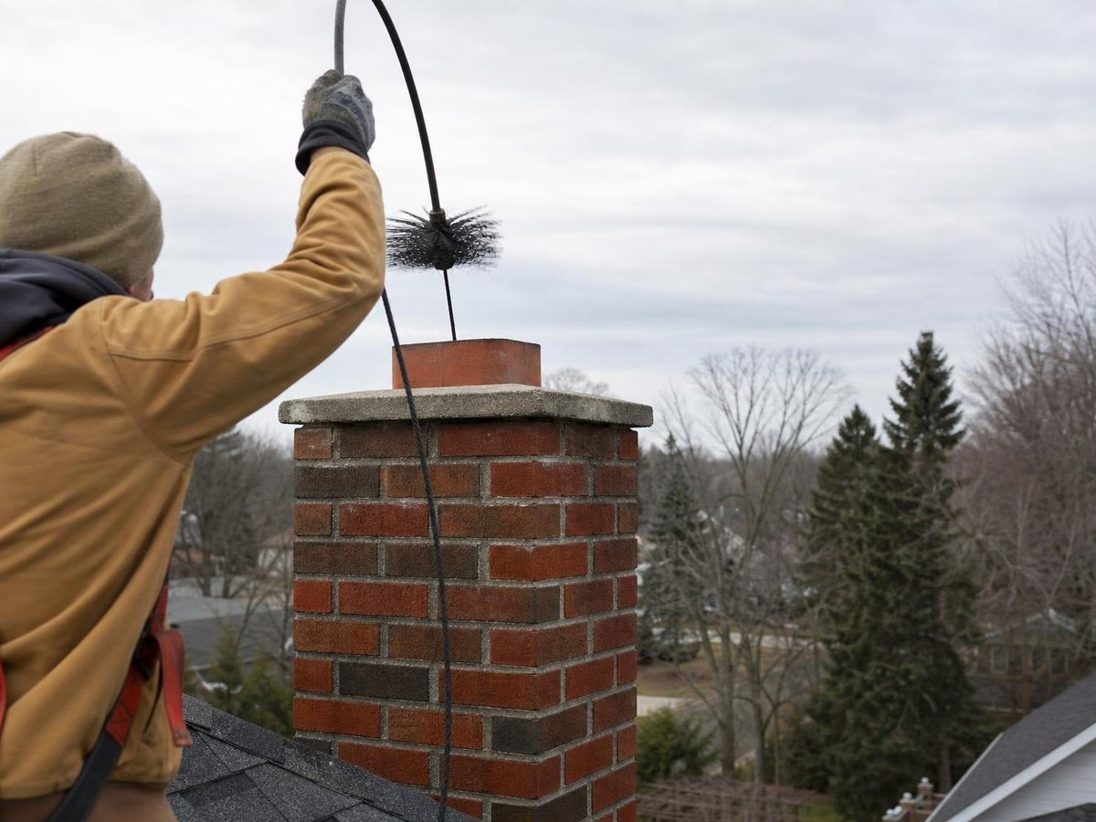 Magnolia Chimney Repair work in Cleveland